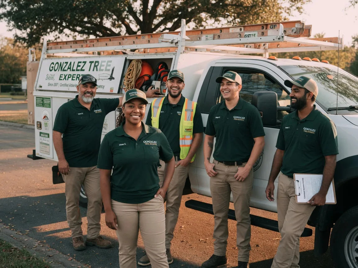 Tree Service company in Maiden, NC